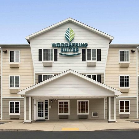 Woodspring Suites Spartanburg Duncan Extérieur photo