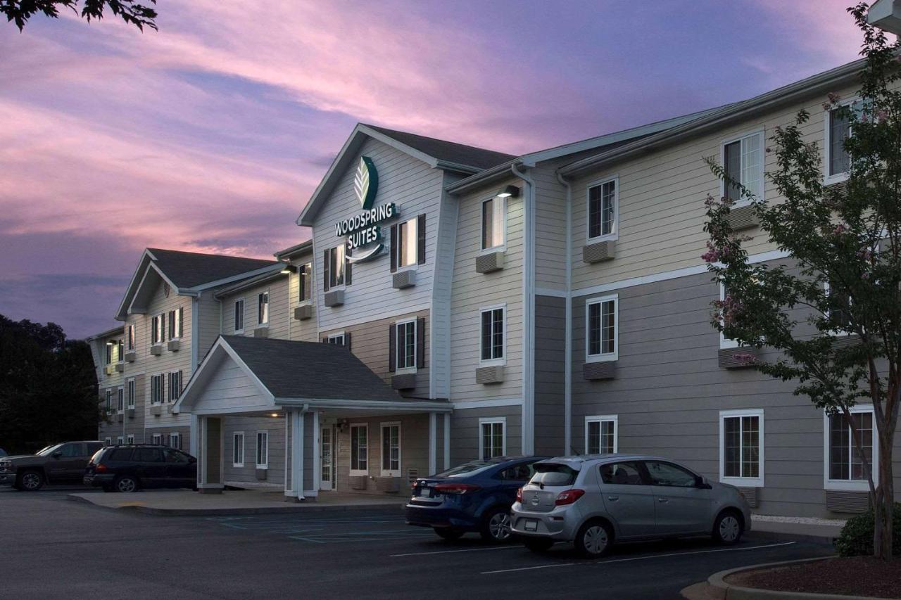 Woodspring Suites Spartanburg Duncan Extérieur photo