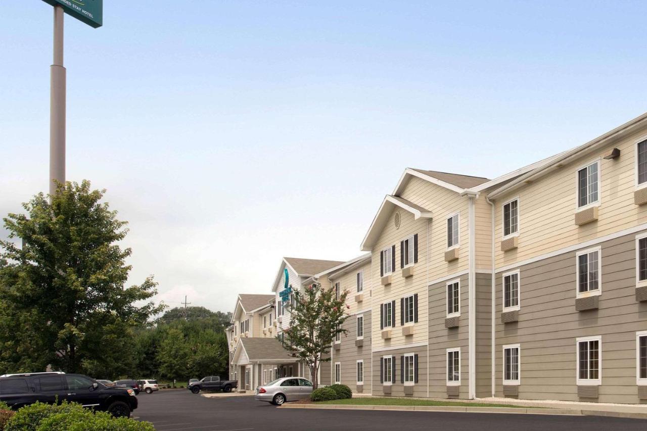 Woodspring Suites Spartanburg Duncan Extérieur photo