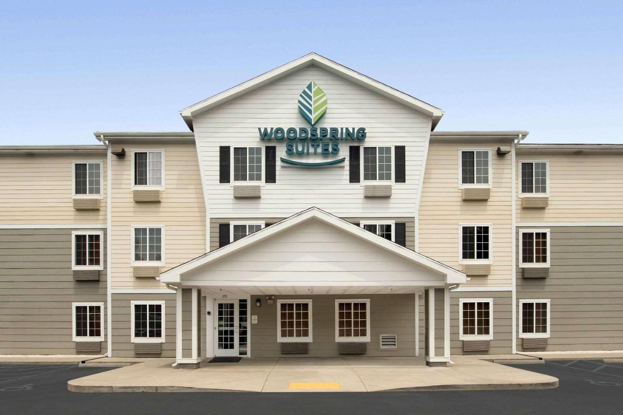 Woodspring Suites Spartanburg Duncan Extérieur photo