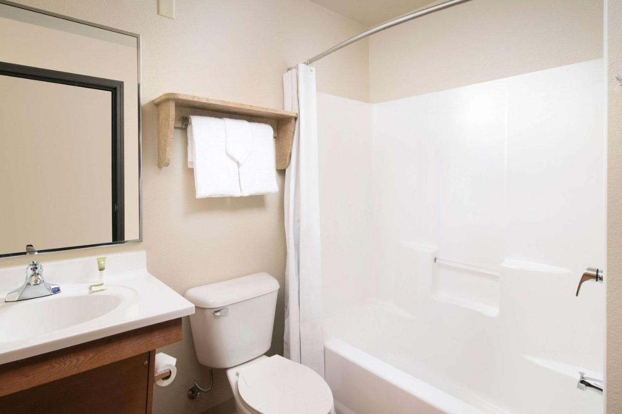 Woodspring Suites Spartanburg Duncan Extérieur photo