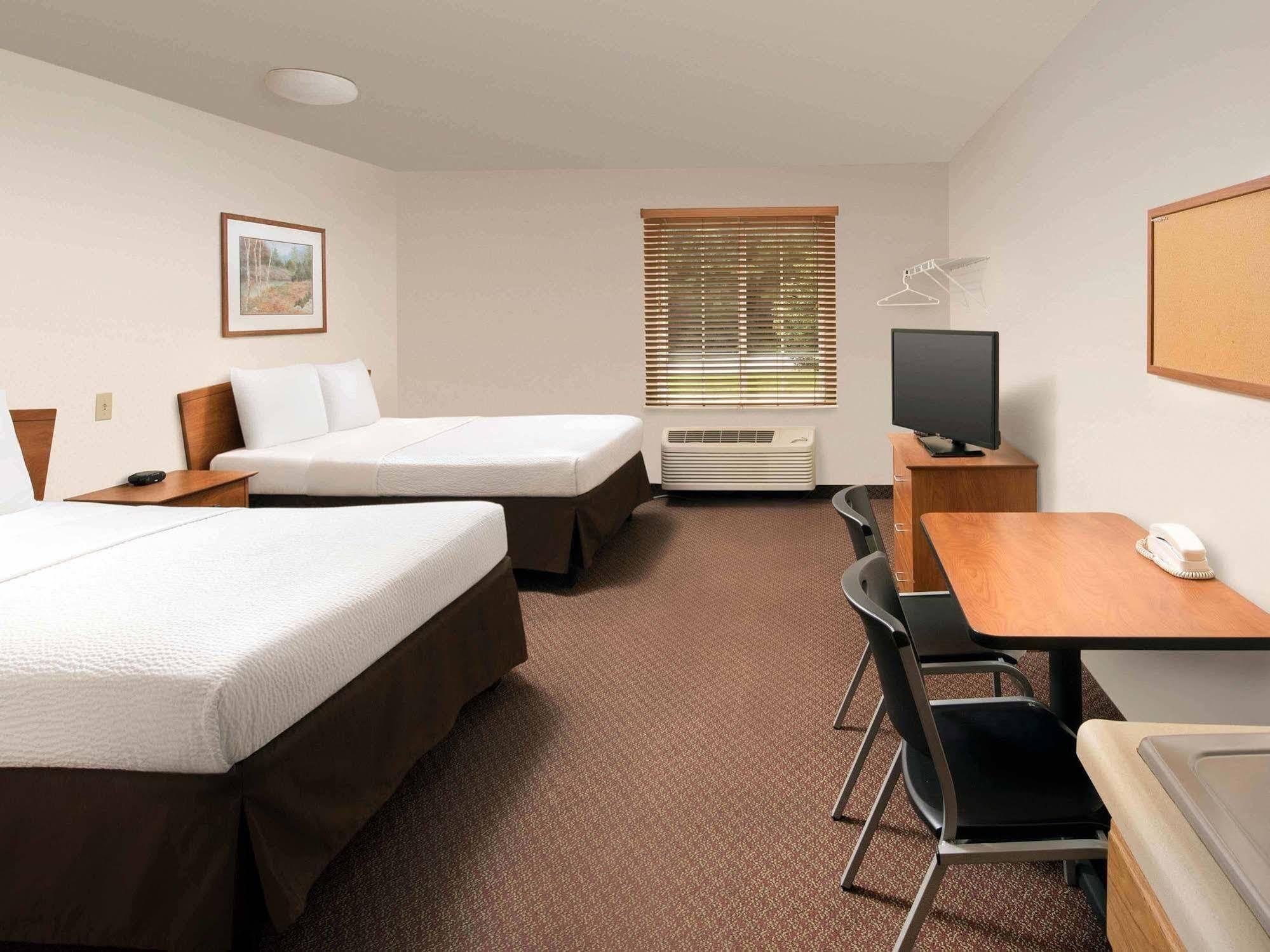 Woodspring Suites Spartanburg Duncan Extérieur photo