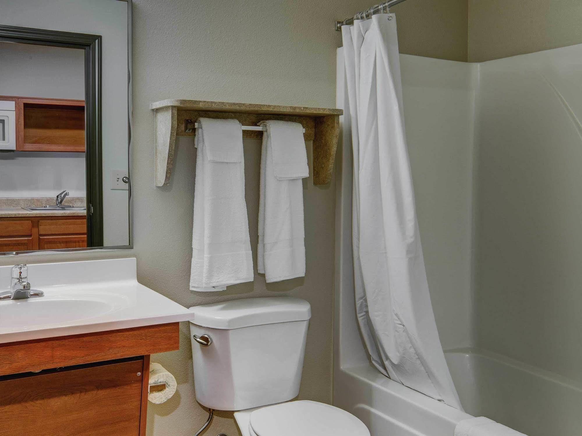 Woodspring Suites Spartanburg Duncan Extérieur photo
