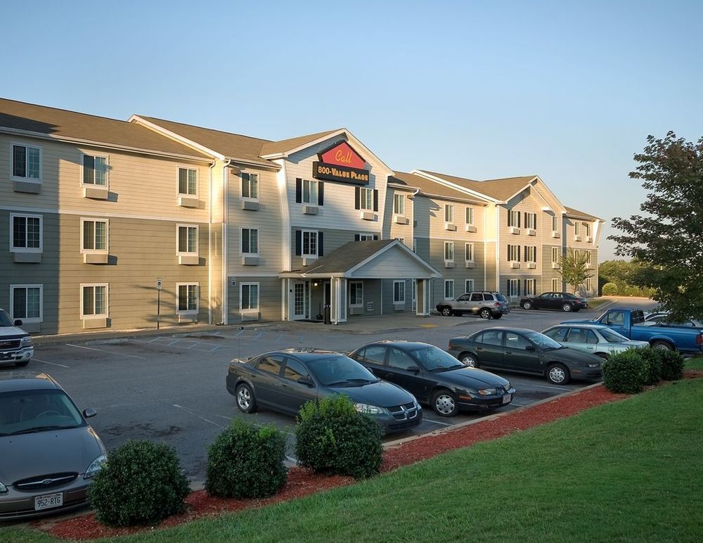 Woodspring Suites Spartanburg Duncan Extérieur photo