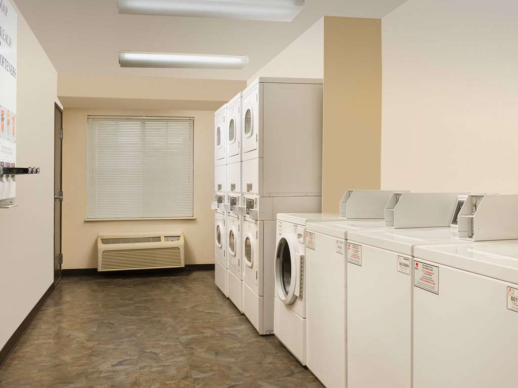 Woodspring Suites Spartanburg Duncan Facilités photo