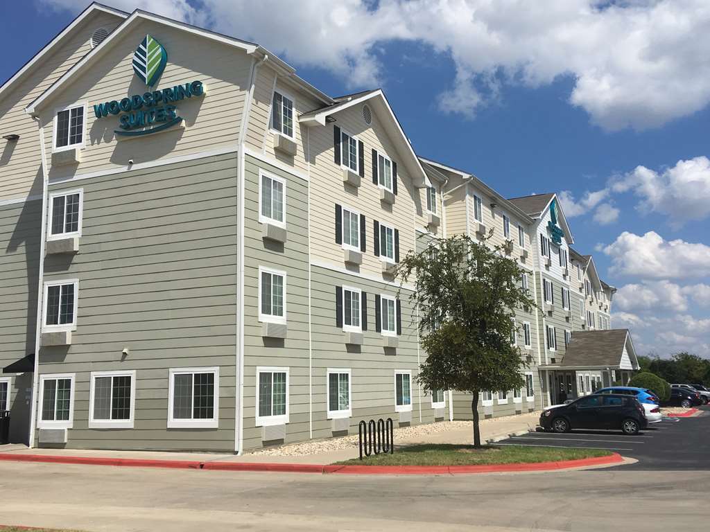 Woodspring Suites Spartanburg Duncan Extérieur photo