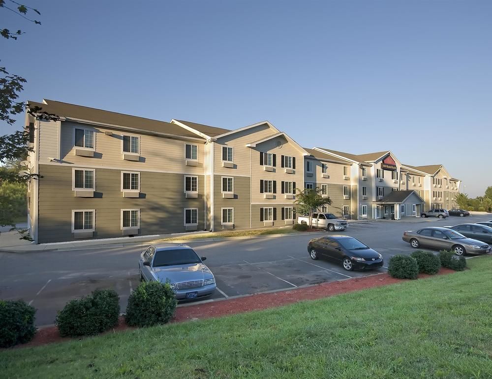 Woodspring Suites Spartanburg Duncan Extérieur photo