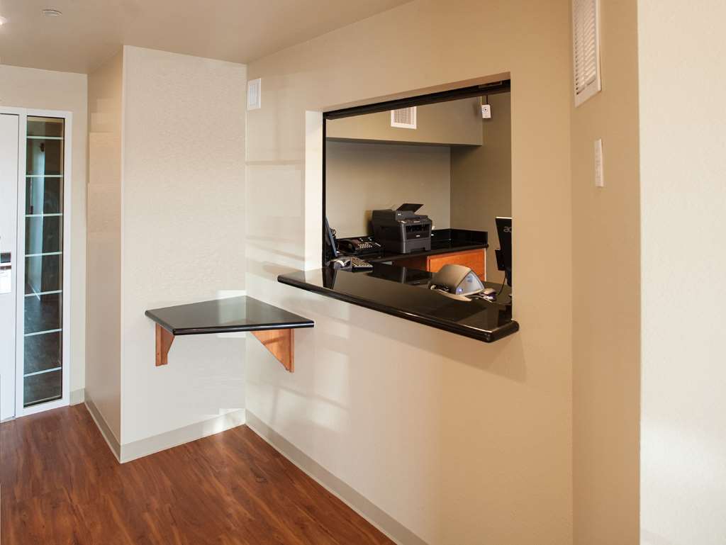 Woodspring Suites Spartanburg Duncan Intérieur photo