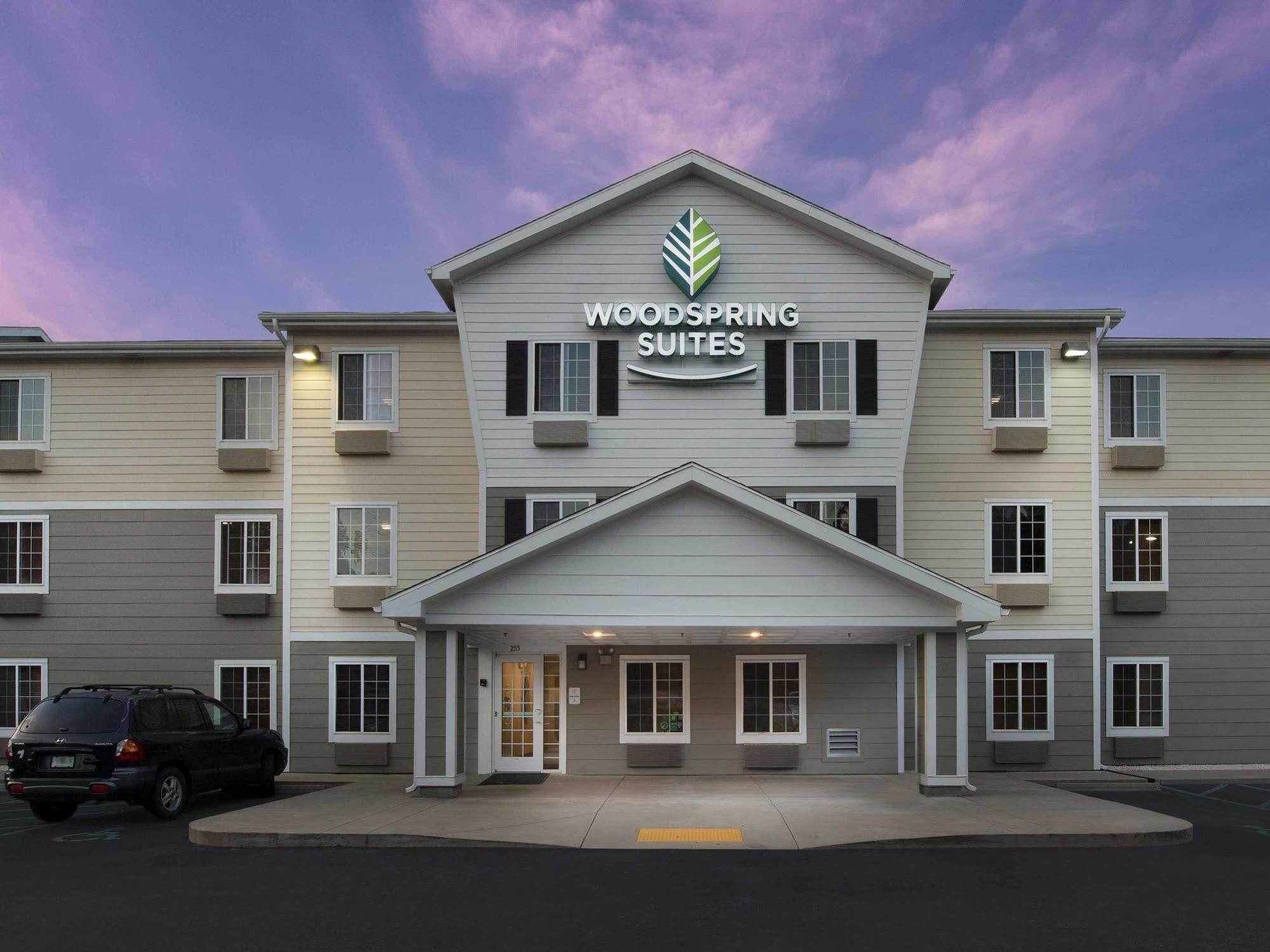Woodspring Suites Spartanburg Duncan Extérieur photo