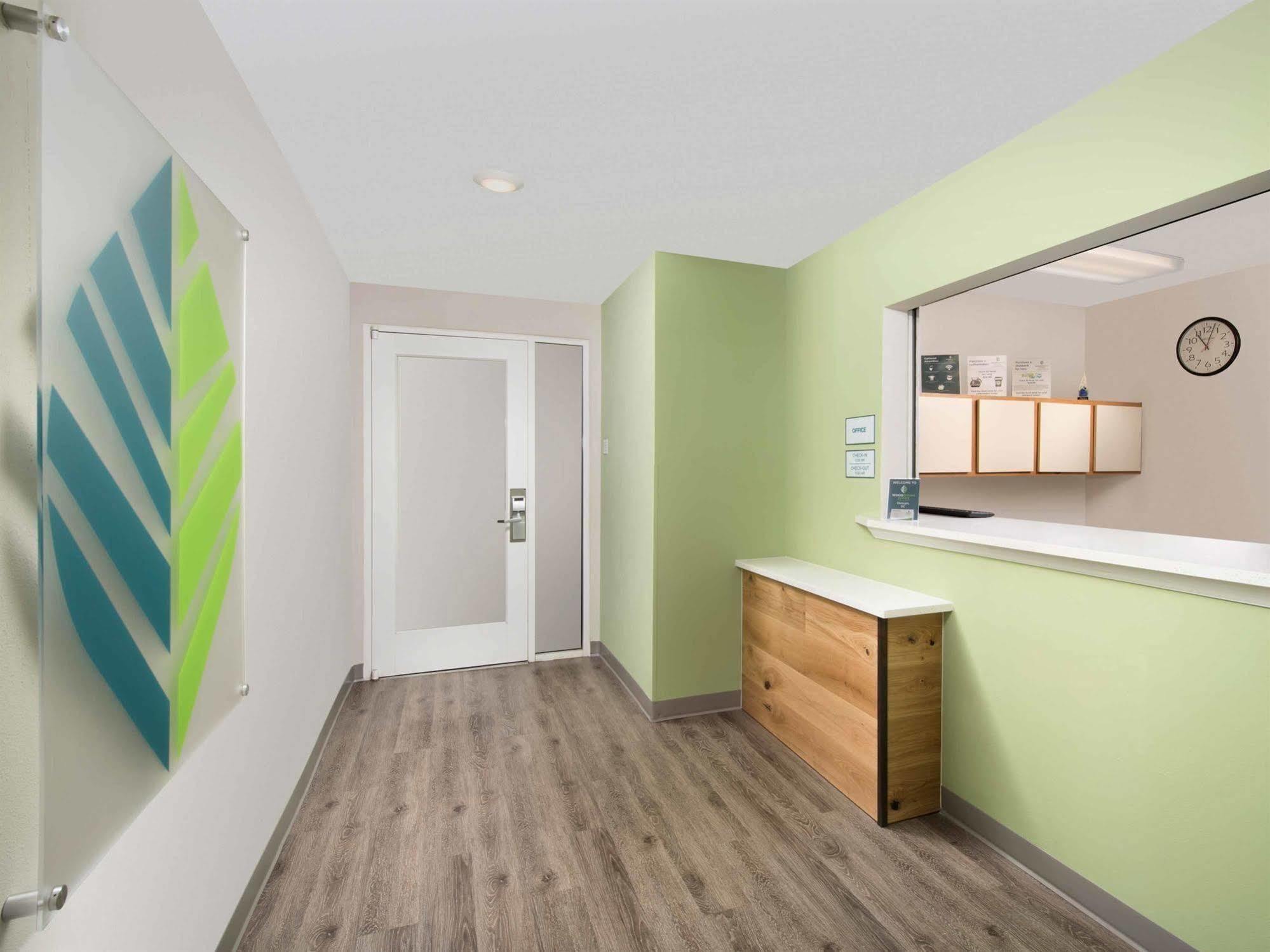 Woodspring Suites Spartanburg Duncan Extérieur photo